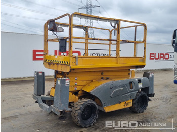 Platvorm HAULOTTE Compact 12DX