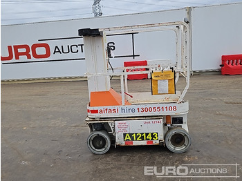 Platvorm 2014 JLG 1230ES: pilt 2