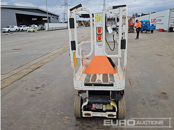 Platvorm 2014 JLG 1230ES: pilt 4