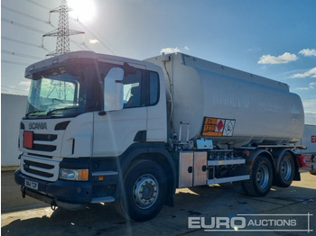 Tsisternauto SCANIA P 320