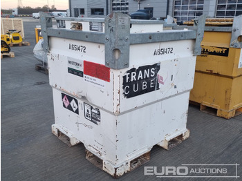 Säilitusmahuti WESTERN GLOBAL