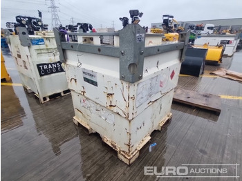 Säilitusmahuti WESTERN GLOBAL