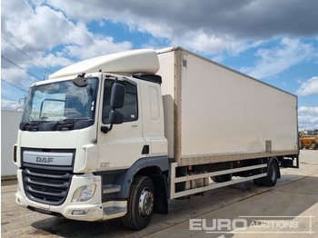 Kasti veoauto DAF CF 250