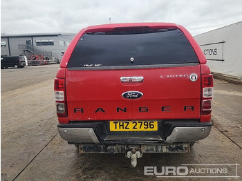 Pikap 2015 Ford Ranger: pilt 4