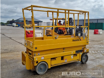 Platvorm 2015 Haulotte Compact 8: pilt 5