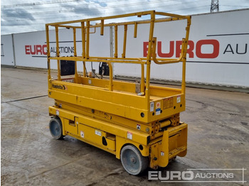 Platvorm 2015 Haulotte Compact 8: pilt 3