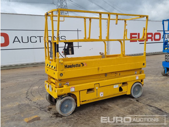 Platvorm HAULOTTE Compact 8