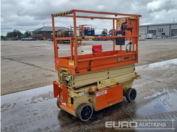 Platvorm 2015 JLG R6: pilt 5