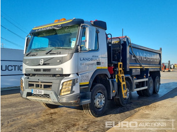 Kallurauto VOLVO FMX 420