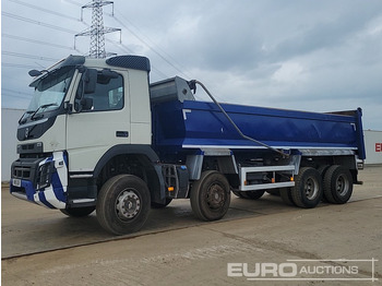Kallurauto VOLVO FMX 420