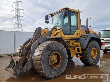 Rataslaadur VOLVO L110H