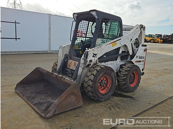 Kompaktlaadur BOBCAT S650
