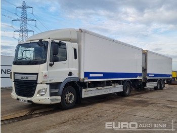Külmutiga veoauto DAF CF 400