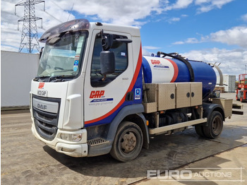 Tsisternauto DAF LF 180
