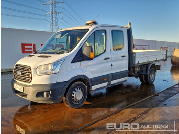 Tarbesõiduk kallur FORD Transit