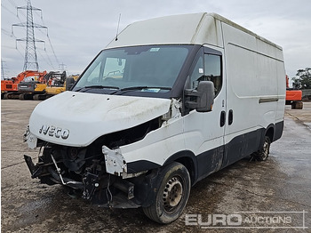 Kaubik IVECO Daily