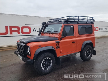 Maastur LAND ROVER
