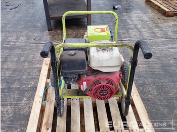 Generaatorikomplekt 2016 Pramac E6900: pilt 4 Generaatorikomplekt 2016 Pramac E6900: pilt 4