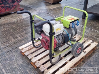 Generaatorikomplekt 2016 Pramac E6900: pilt 5 Generaatorikomplekt 2016 Pramac E6900: pilt 5