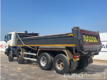 Kallurauto 2016 Scania P410: pilt 3