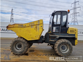 Mini kallur 2016 Wacker Neuson DW90: pilt 2