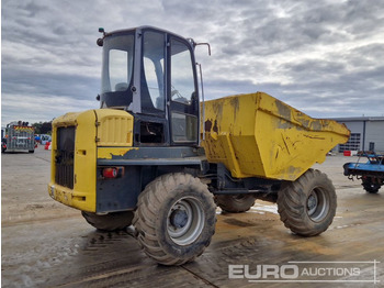 Mini kallur 2016 Wacker Neuson DW90: pilt 5