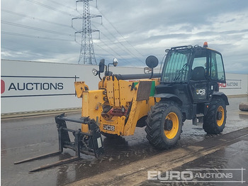 Teleskooplaadur JCB
