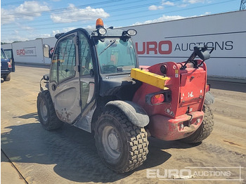 Teleskooplaadur 2017 Manitou MT625H Easy: pilt 3