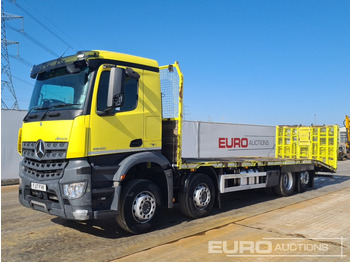 Madelveok/ Platvormveok MERCEDES-BENZ Arocs 3240