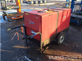 Generaatorikomplekt PRAMAC