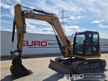 Miniekskavaator CATERPILLAR 308E2CR