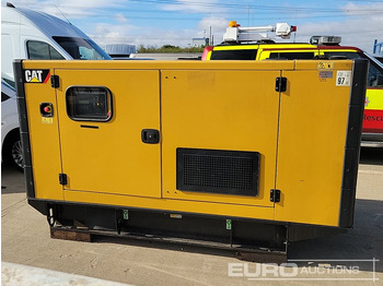 Generaatorikomplekt 2018 Caterpillar 110kVA Generator, 4 Cylinder Engine: pilt 2