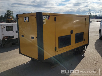 Generaatorikomplekt 2018 Caterpillar 110kVA Generator, 4 Cylinder Engine: pilt 5