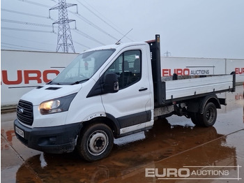 Tarbesõiduk kallur FORD Transit
