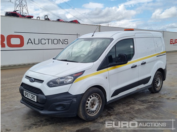 Väike kaubik FORD Transit Connect