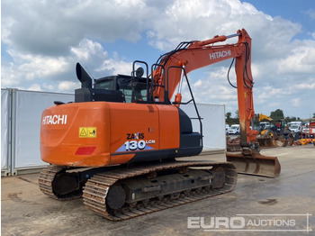 Lintekskavaator 2018 Hitachi ZX130LCN-6: pilt 5