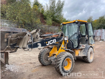 Rataslaadur JCB 406