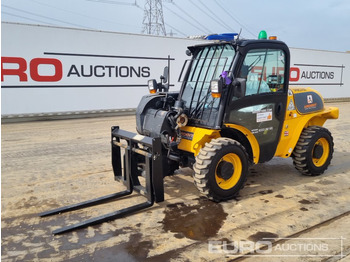 Teleskooplaadur JCB