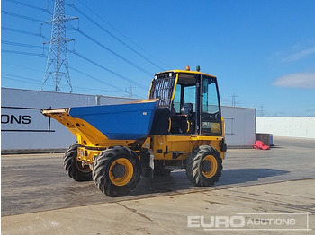 Mini kallur JCB
