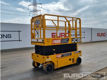 Platvorm JCB S2646E