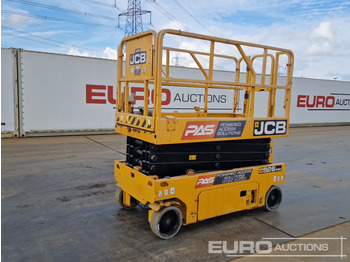 Platvorm JCB S2646E