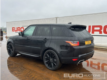 Maastur 2018 Range Rover Sport: pilt 3
