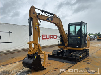 Miniekskavaator CATERPILLAR 305.5E2