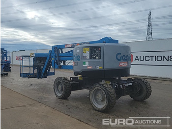 Platvorm 2019 Genie Z-45XC: pilt 3