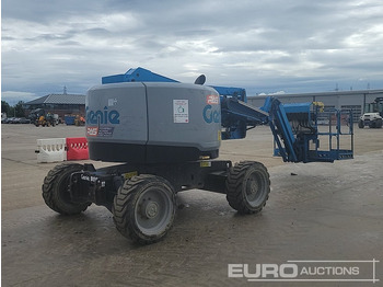 Platvorm 2019 Genie Z-45XC: pilt 5