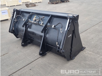 Kopp 2019 JCB 76" 3 in 1 Bucket to suit Telehandler: pilt 5