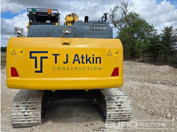 Lintekskavaator 2019 Komatsu PC210LCi-11: pilt 4