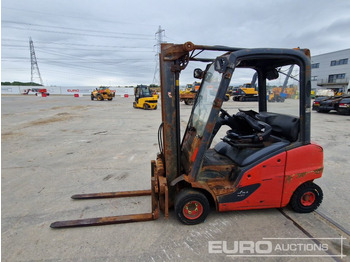 Kahveltõstuk 2019 Linde H20D-01: pilt 2
