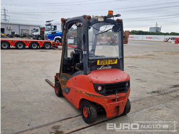 Kahveltõstuk 2019 Linde H20D-01: pilt 3