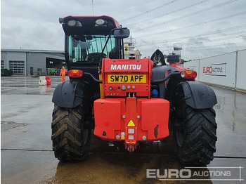 Teleskooplaadur 2019 Manitou MLT635: pilt 4